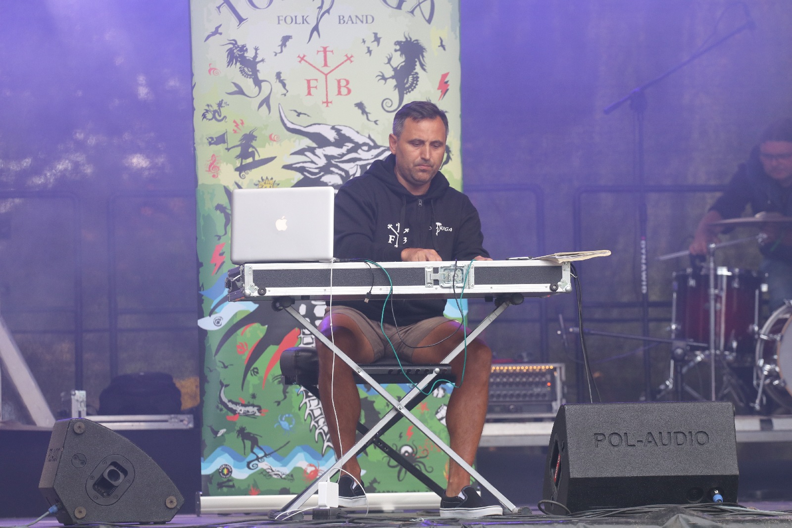 Tortuga i Jack Sparrow. Szant w Kunicach ciąg dalszy