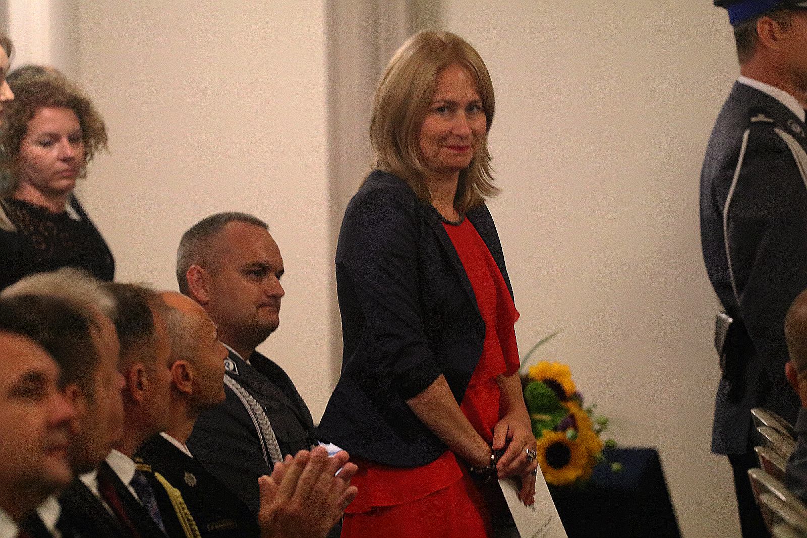 Akademia z okazji 103. rocznicy powołania Policji Państwowej