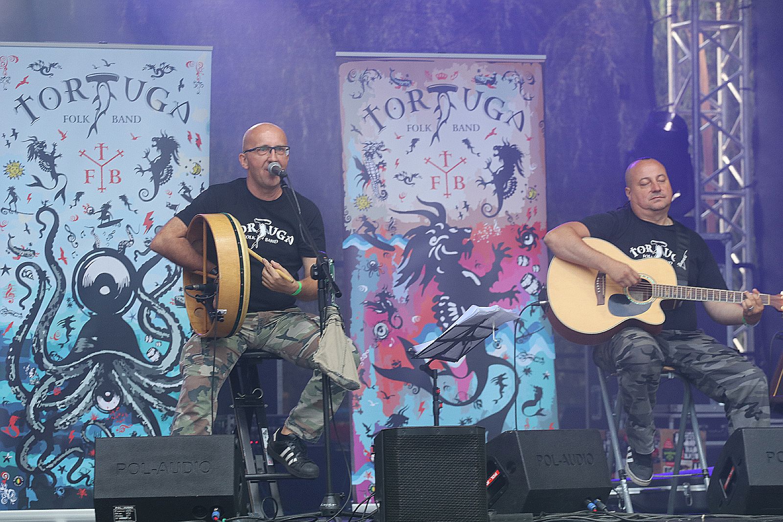 Tortuga i Jack Sparrow. Szant w Kunicach ciąg dalszy