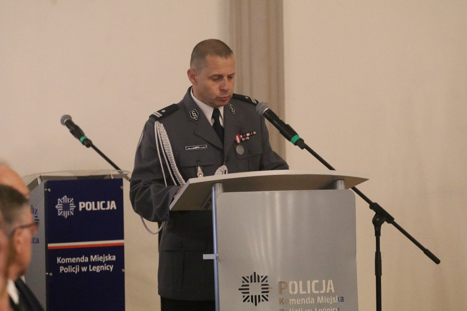 Akademia z okazji 103. rocznicy powołania Policji Państwowej