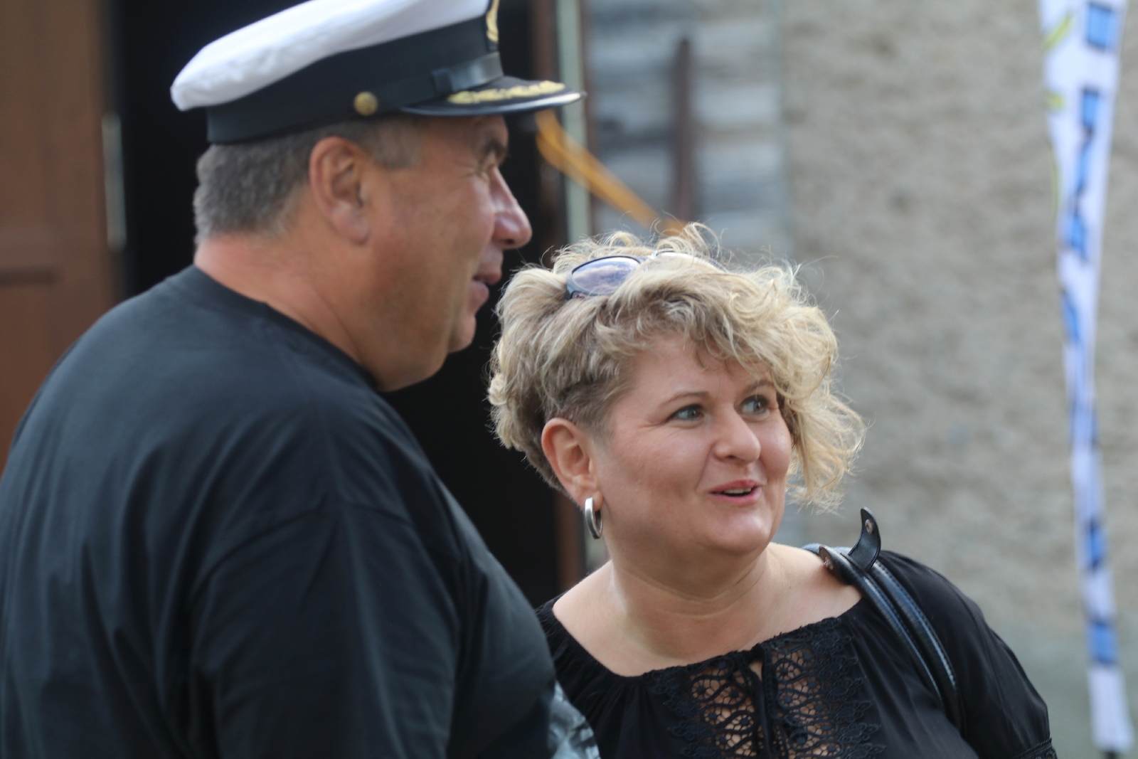 Tortuga i Jack Sparrow. Szant w Kunicach ciąg dalszy