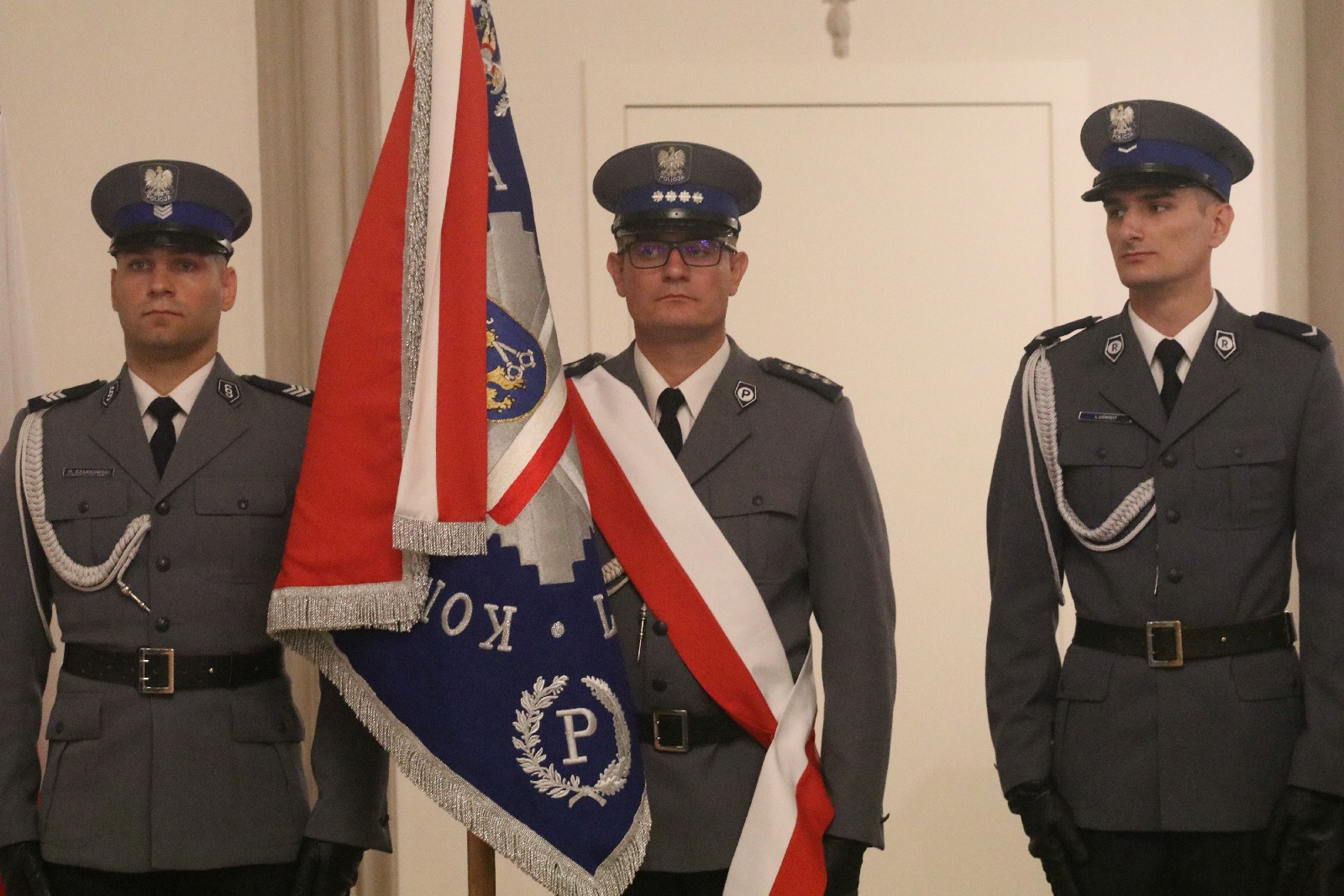 Akademia z okazji 103. rocznicy powołania Policji Państwowej