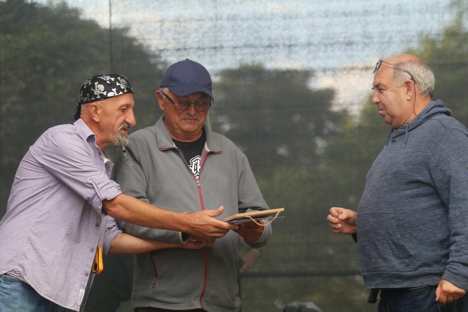 Tortuga i Jack Sparrow. Szant w Kunicach ciąg dalszy