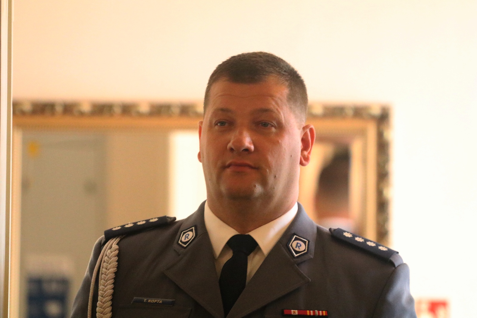 Akademia z okazji 103. rocznicy powołania Policji Państwowej