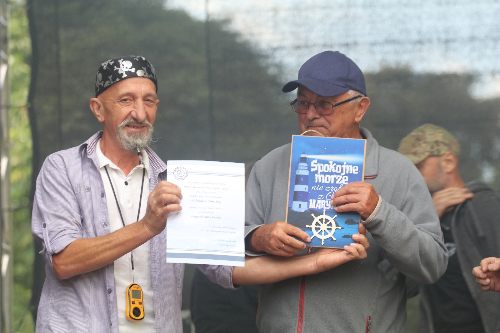 Tortuga i Jack Sparrow. Szant w Kunicach ciąg dalszy