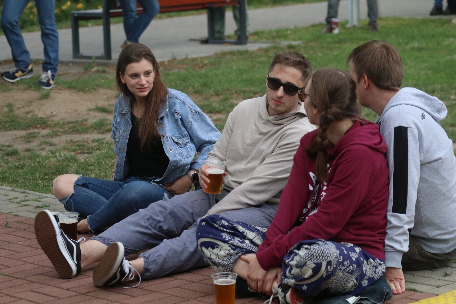 Tortuga i Jack Sparrow. Szant w Kunicach ciąg dalszy