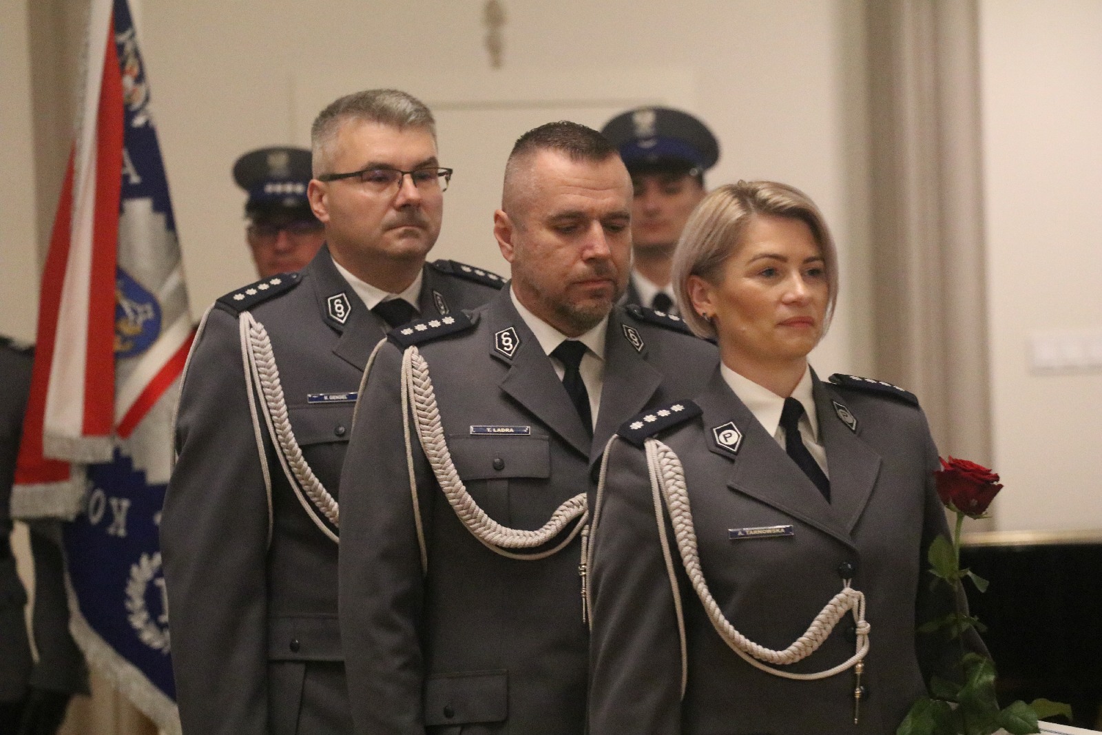 Akademia z okazji 103. rocznicy powołania Policji Państwowej
