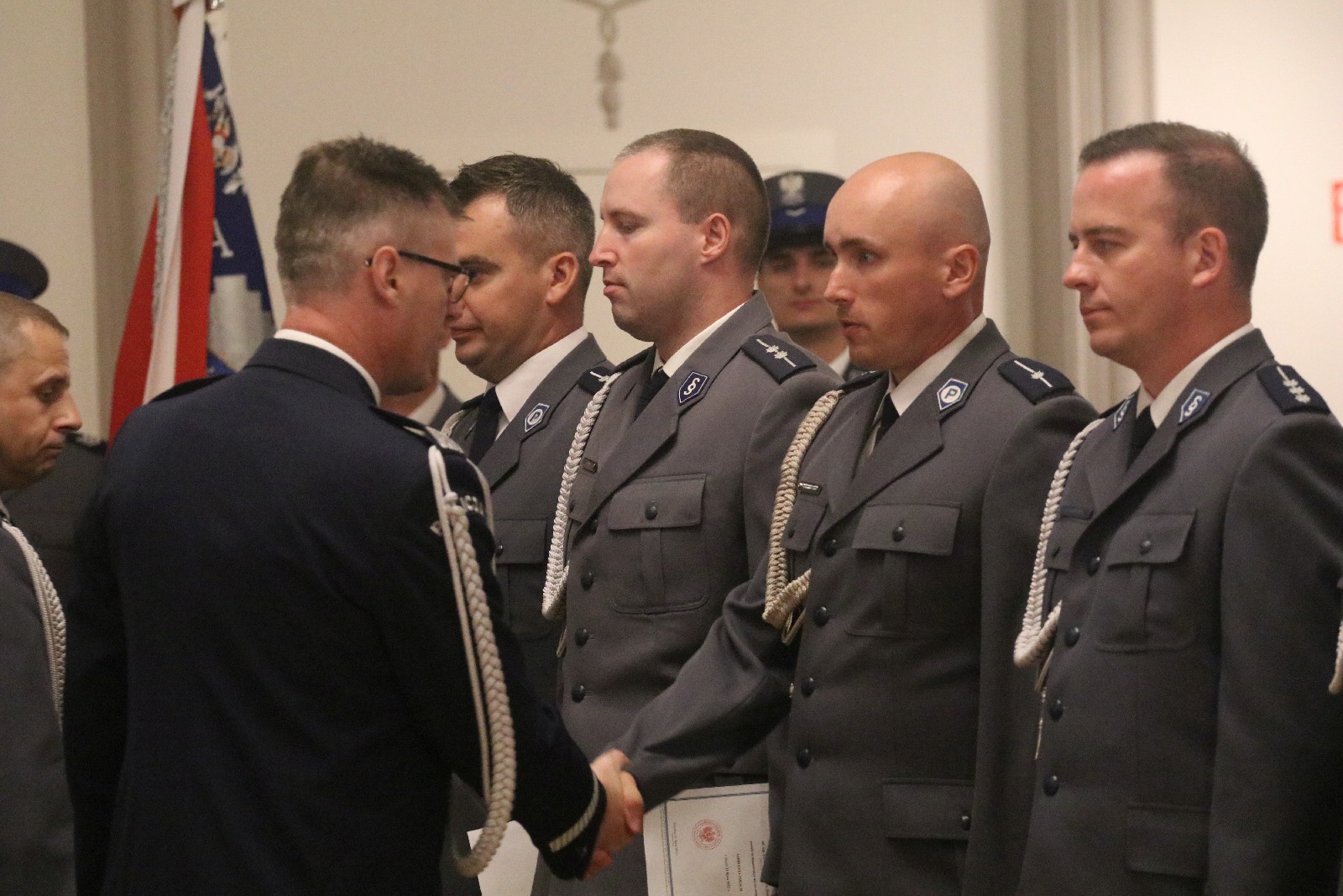 Akademia z okazji 103. rocznicy powołania Policji Państwowej