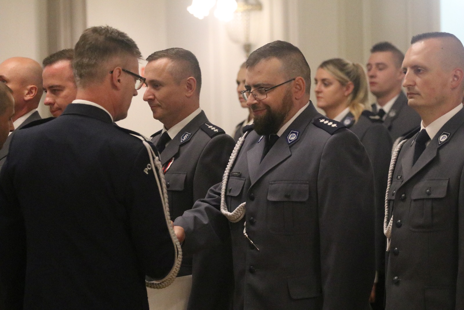 Akademia z okazji 103. rocznicy powołania Policji Państwowej