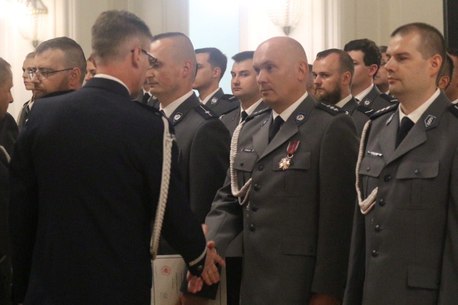 Akademia z okazji 103. rocznicy powołania Policji Państwowej