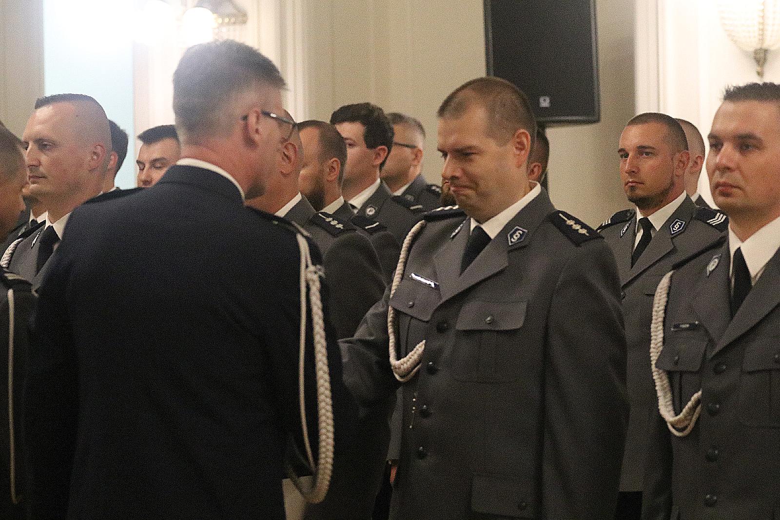 Akademia z okazji 103. rocznicy powołania Policji Państwowej