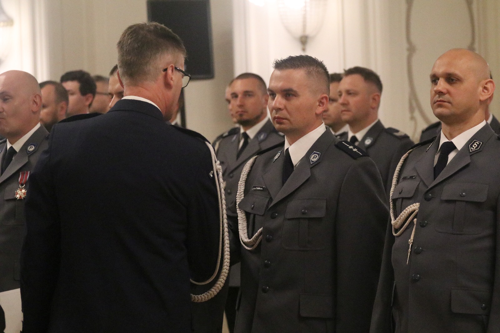 Akademia z okazji 103. rocznicy powołania Policji Państwowej