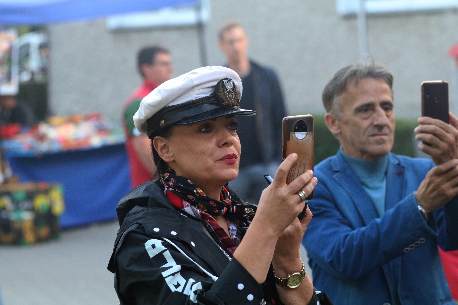 Tortuga i Jack Sparrow. Szant w Kunicach ciąg dalszy