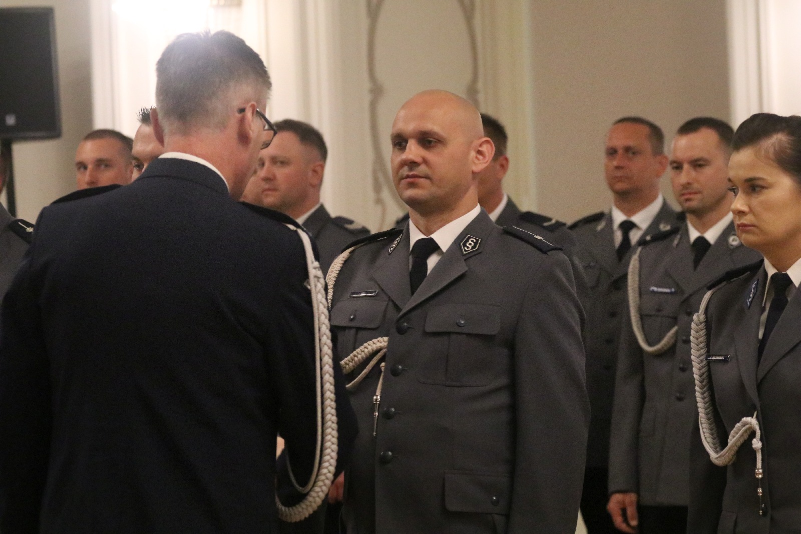 Akademia z okazji 103. rocznicy powołania Policji Państwowej