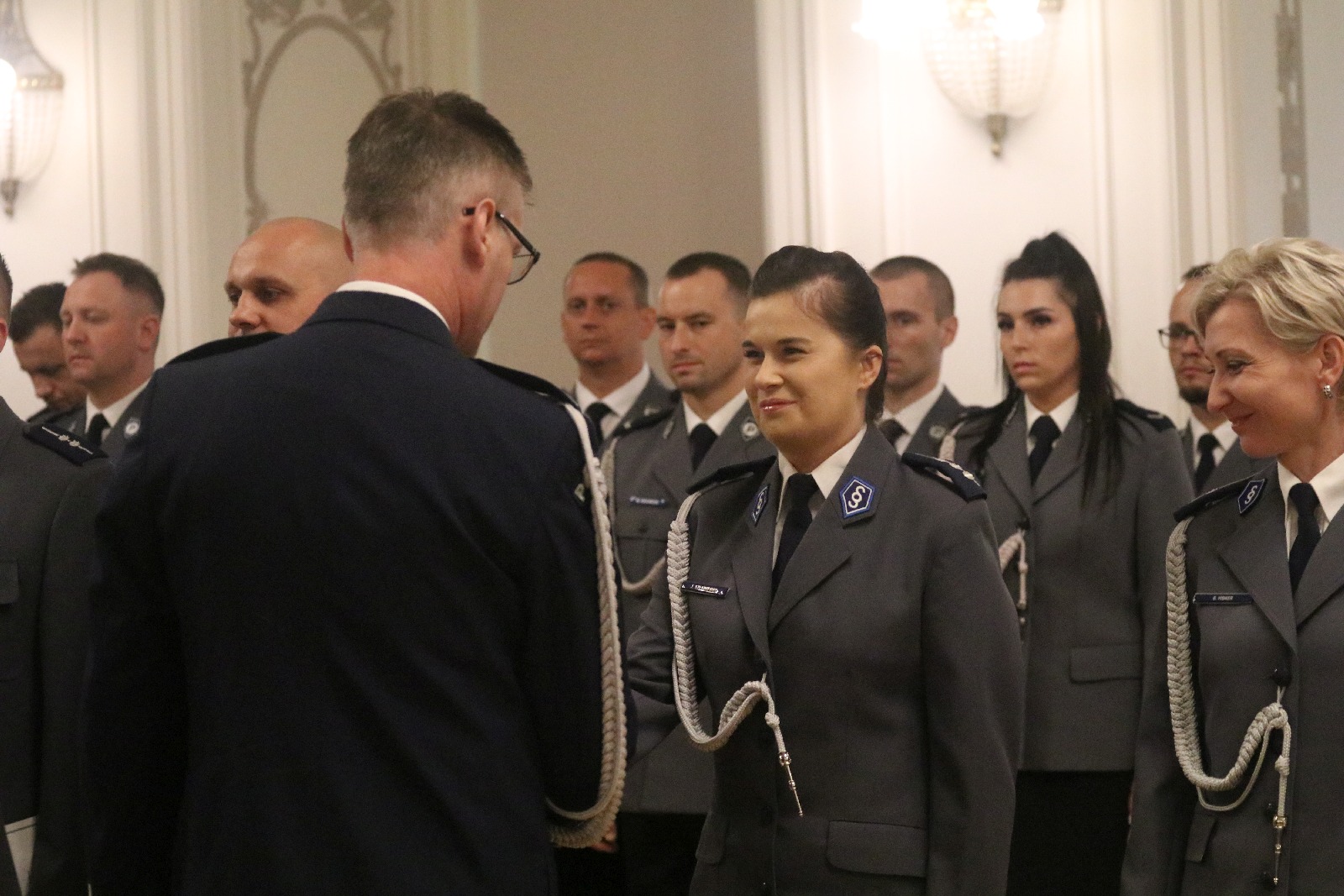 Akademia z okazji 103. rocznicy powołania Policji Państwowej