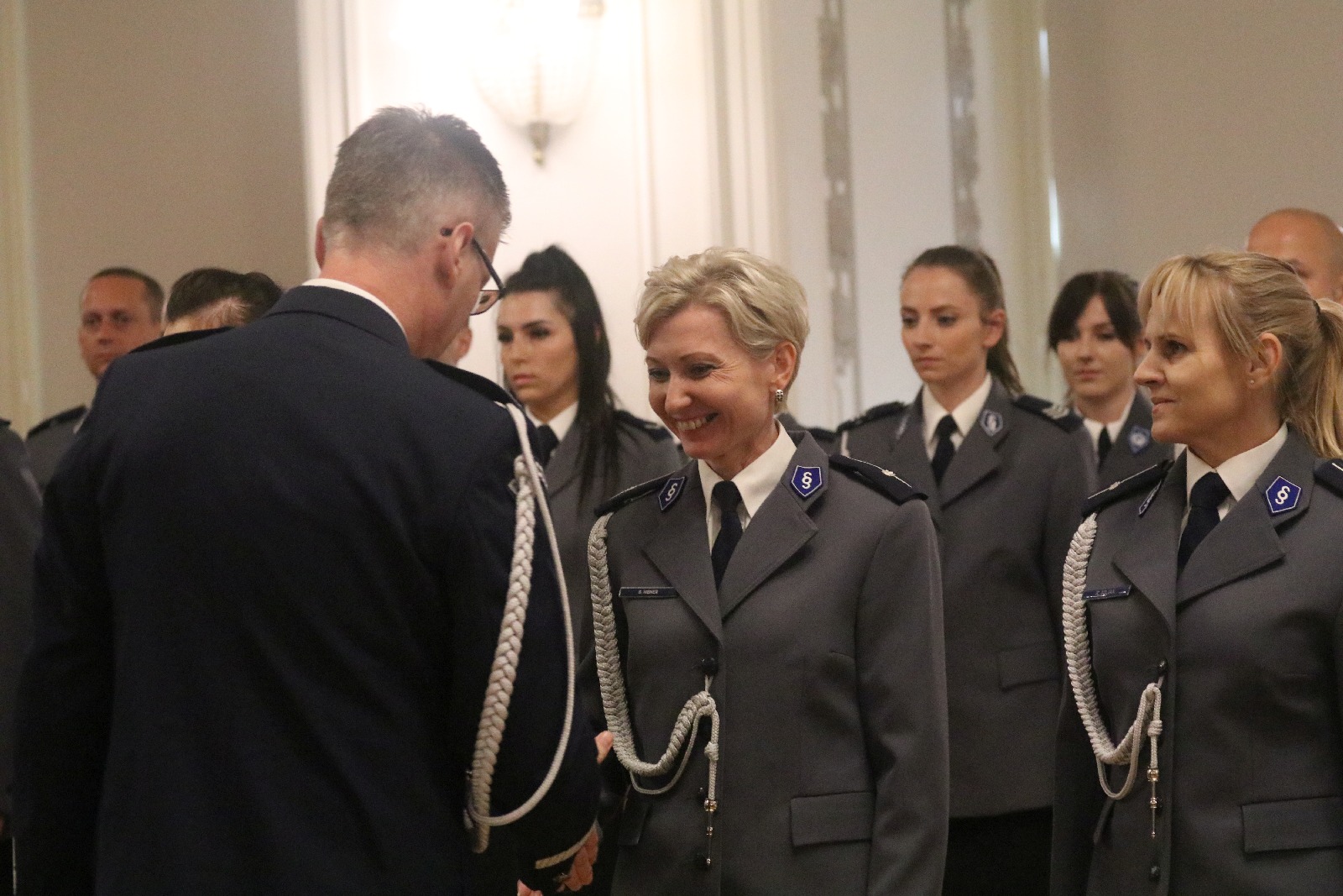Akademia z okazji 103. rocznicy powołania Policji Państwowej