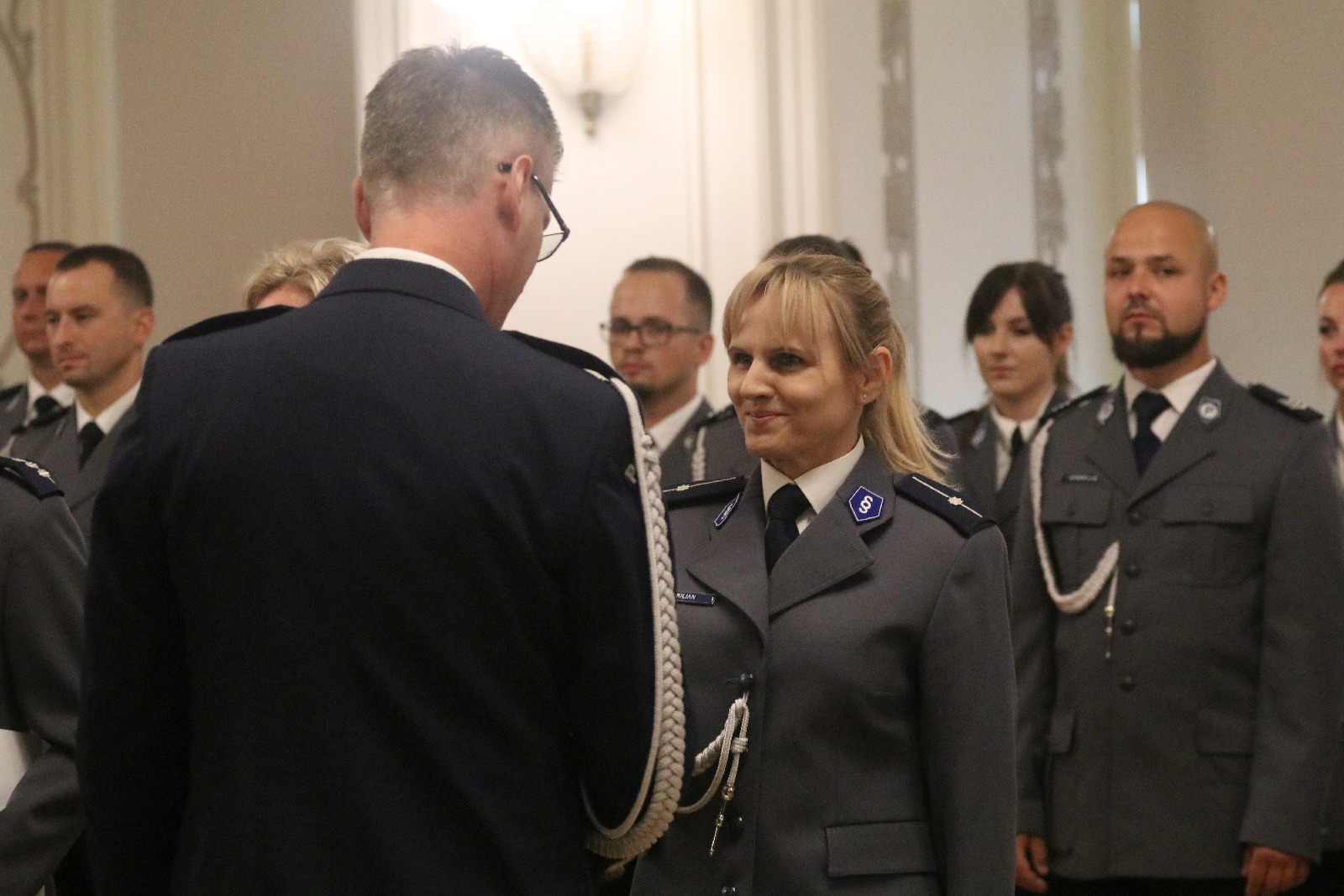 Akademia z okazji 103. rocznicy powołania Policji Państwowej