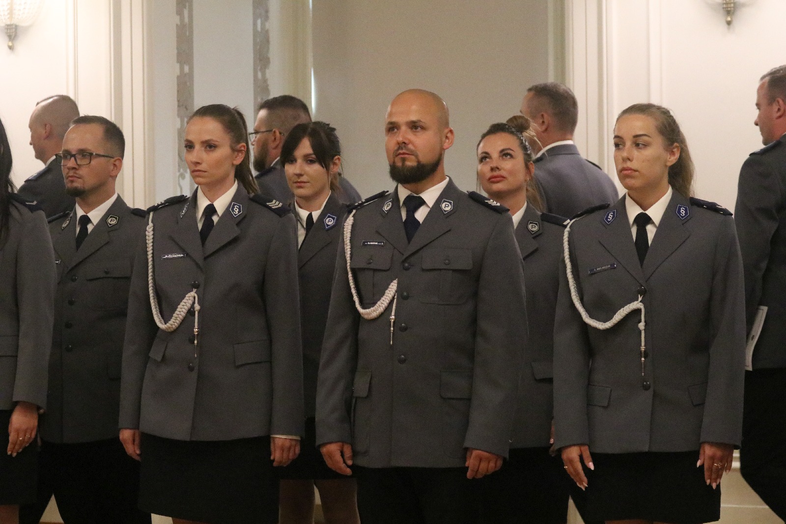Akademia z okazji 103. rocznicy powołania Policji Państwowej