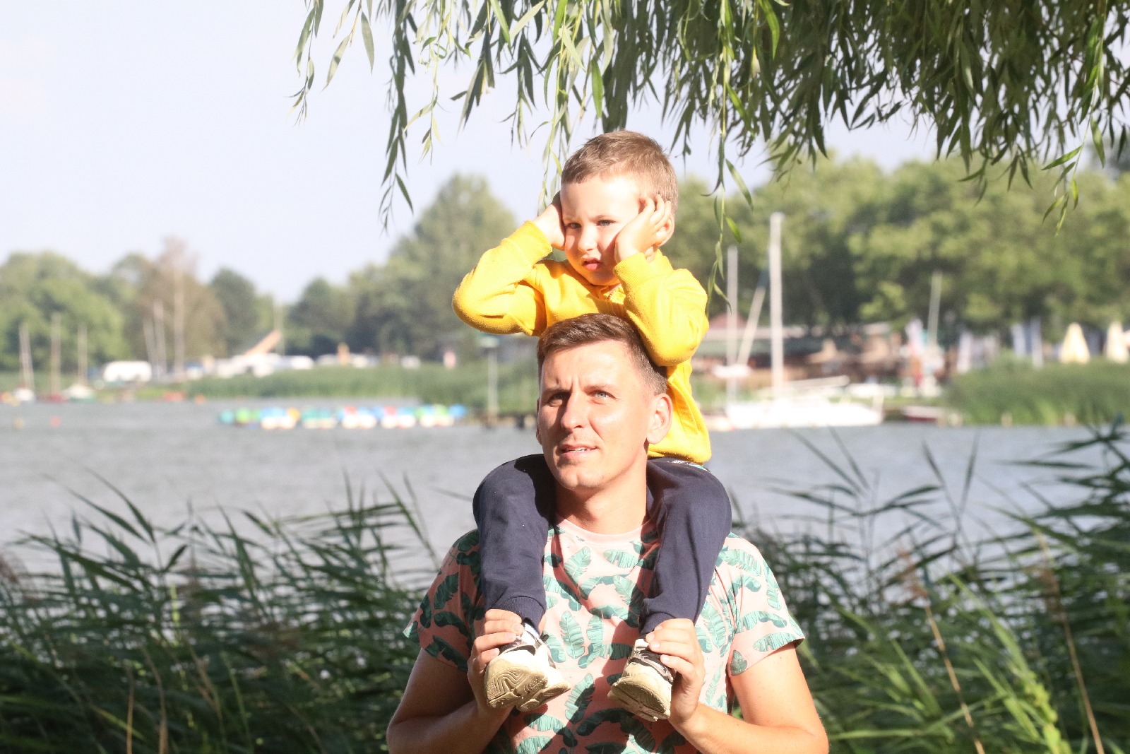Pierwsze zespoły wystąpiły na kunickiej scenie. Szanty trwają