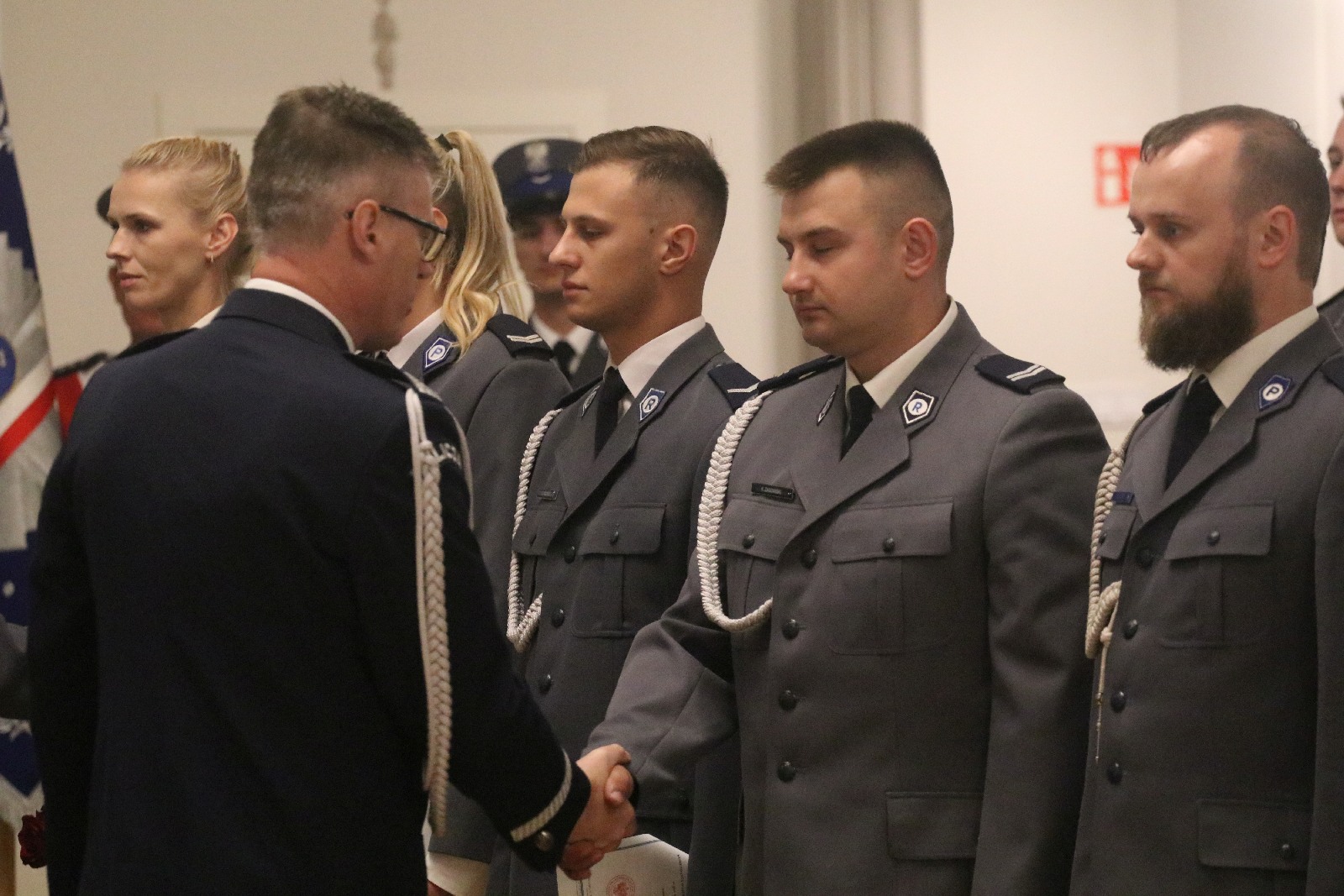 Akademia z okazji 103. rocznicy powołania Policji Państwowej