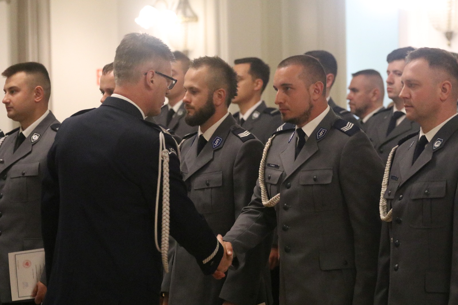 Akademia z okazji 103. rocznicy powołania Policji Państwowej