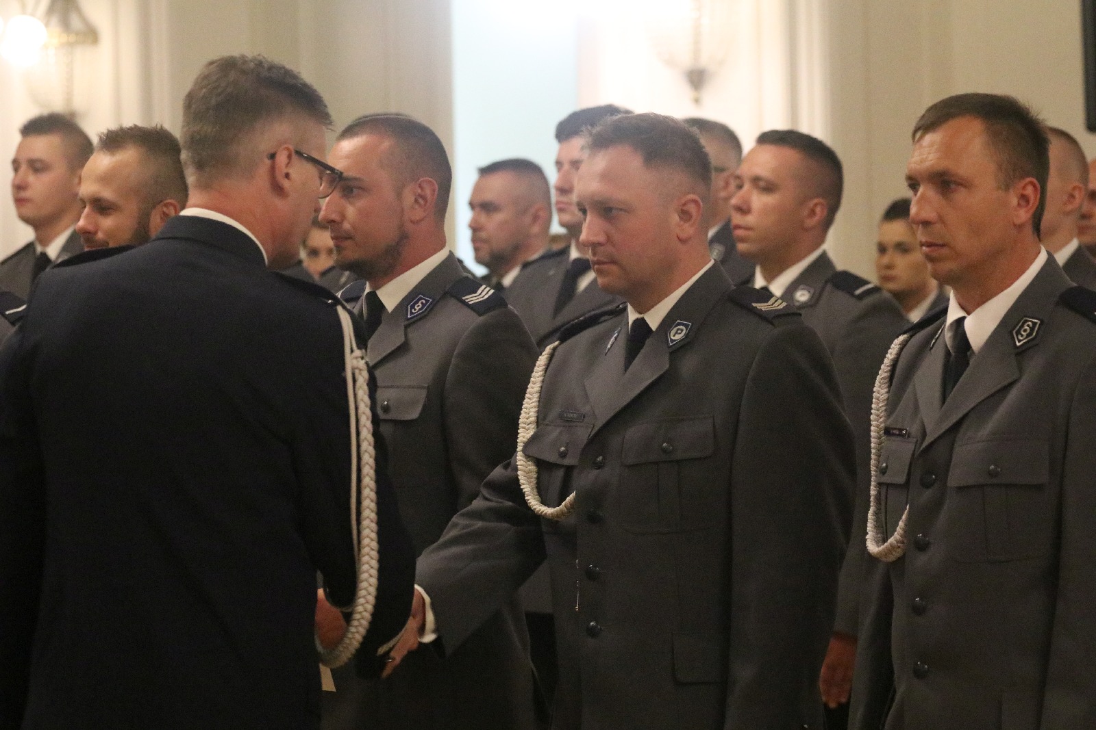 Akademia z okazji 103. rocznicy powołania Policji Państwowej