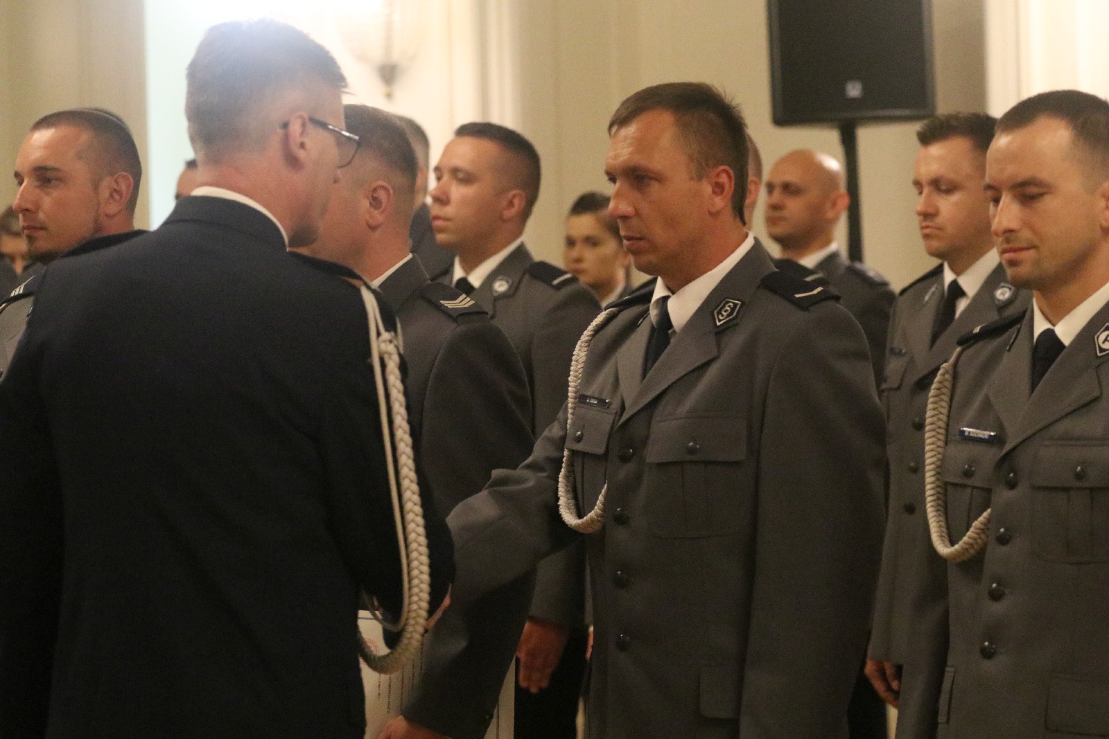 Akademia z okazji 103. rocznicy powołania Policji Państwowej