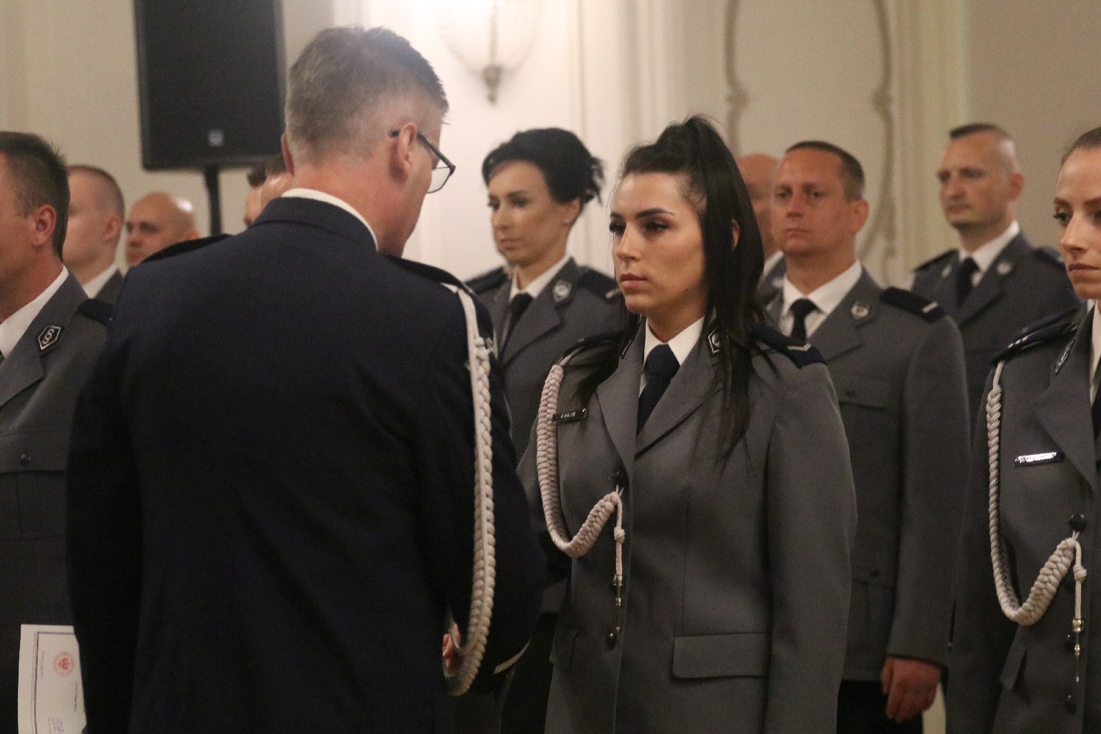 Akademia z okazji 103. rocznicy powołania Policji Państwowej