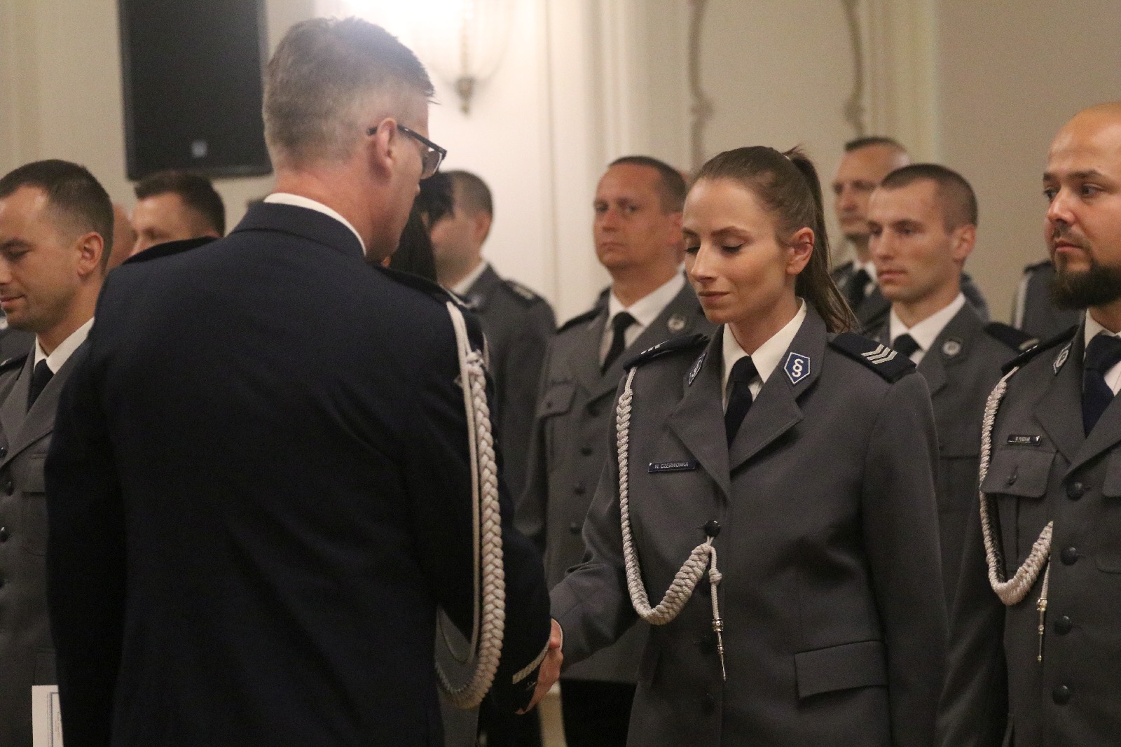 Akademia z okazji 103. rocznicy powołania Policji Państwowej