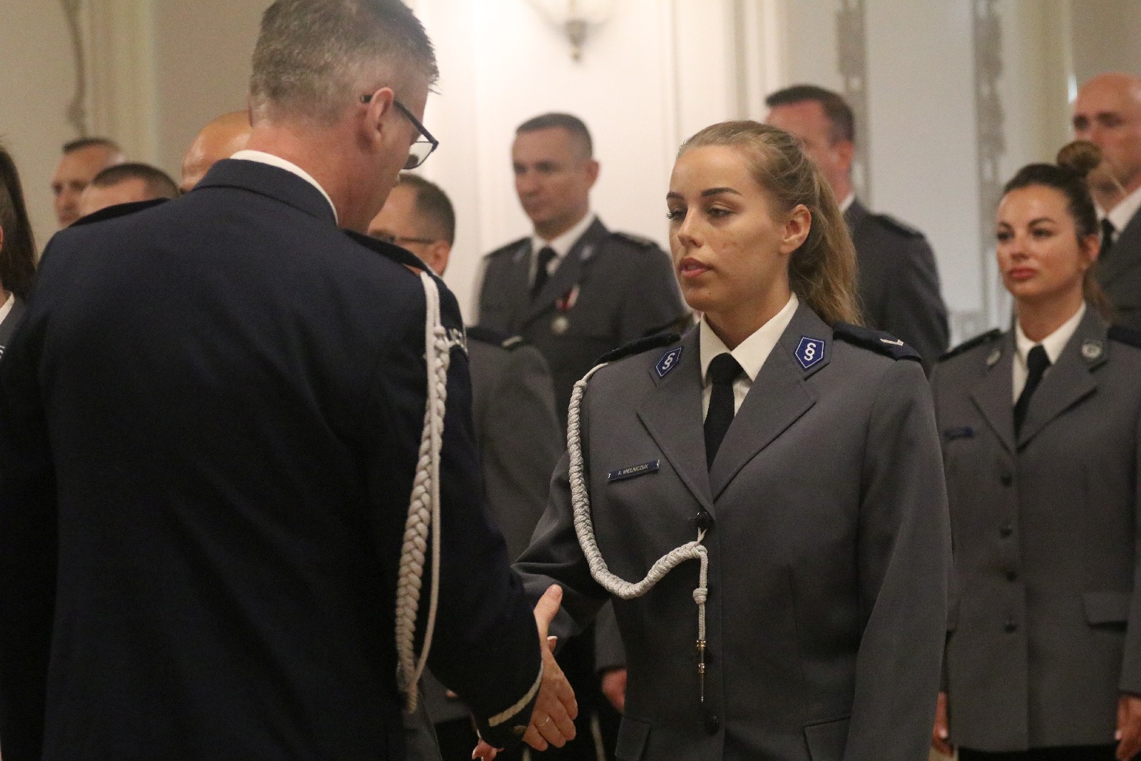 Akademia z okazji 103. rocznicy powołania Policji Państwowej