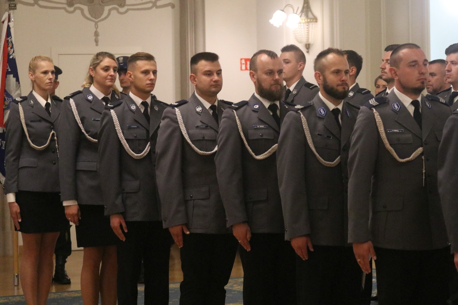 Akademia z okazji 103. rocznicy powołania Policji Państwowej