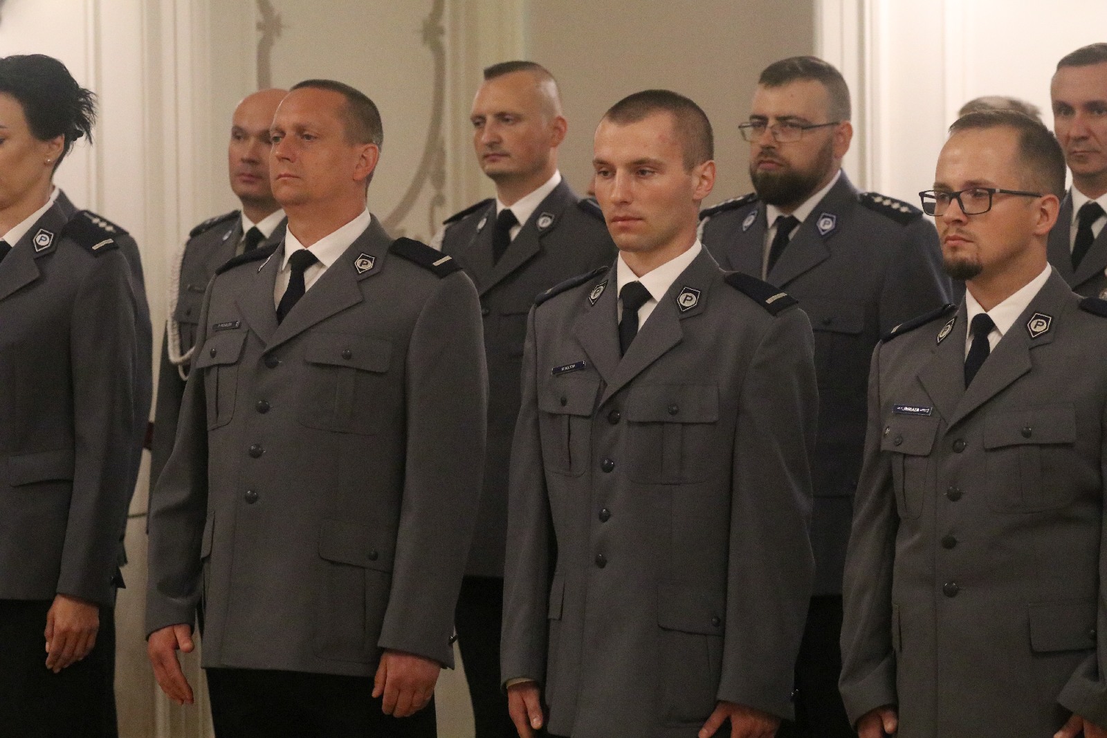 Akademia z okazji 103. rocznicy powołania Policji Państwowej