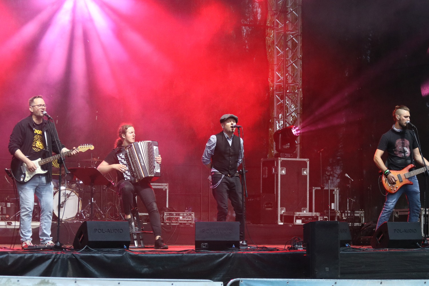 Tortuga i Jack Sparrow. Szant w Kunicach ciąg dalszy