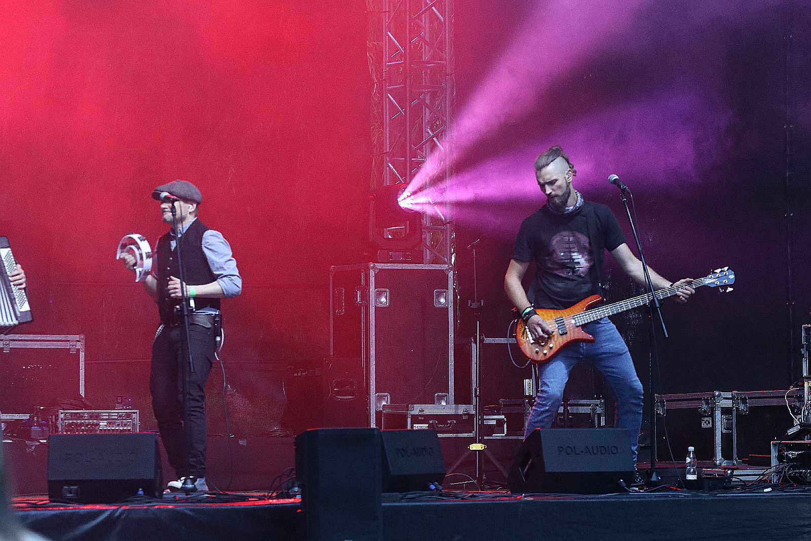 Tortuga i Jack Sparrow. Szant w Kunicach ciąg dalszy