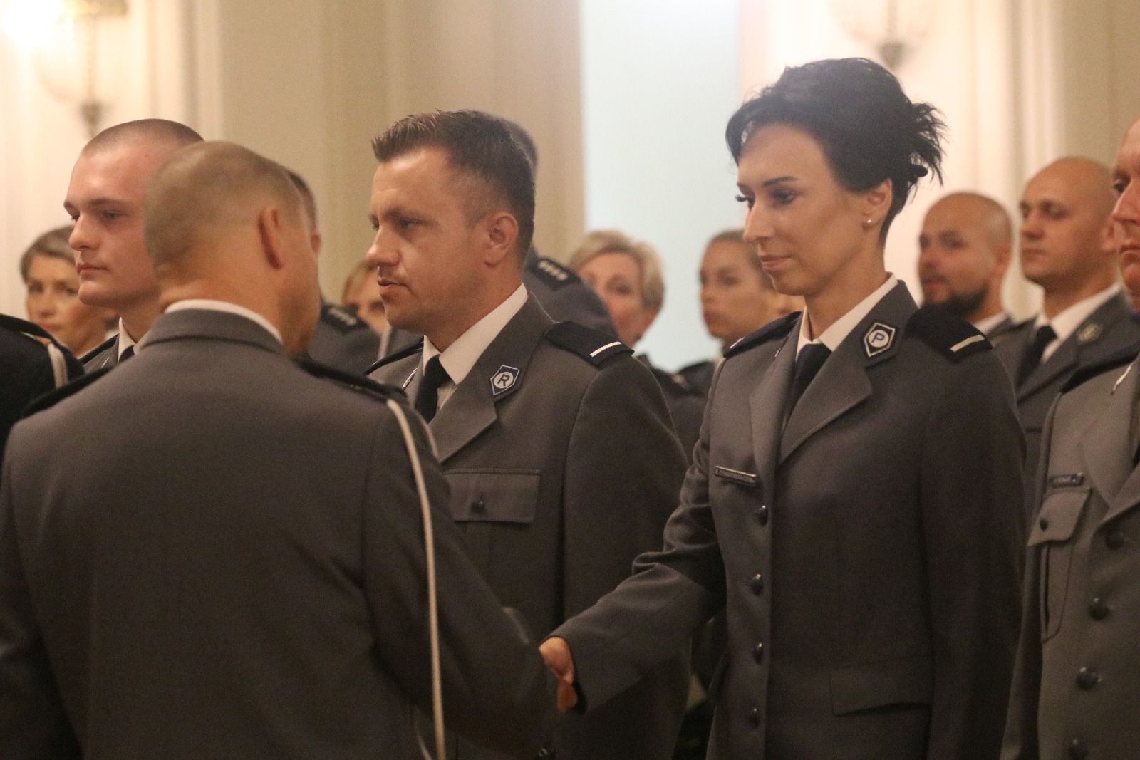 Akademia z okazji 103. rocznicy powołania Policji Państwowej