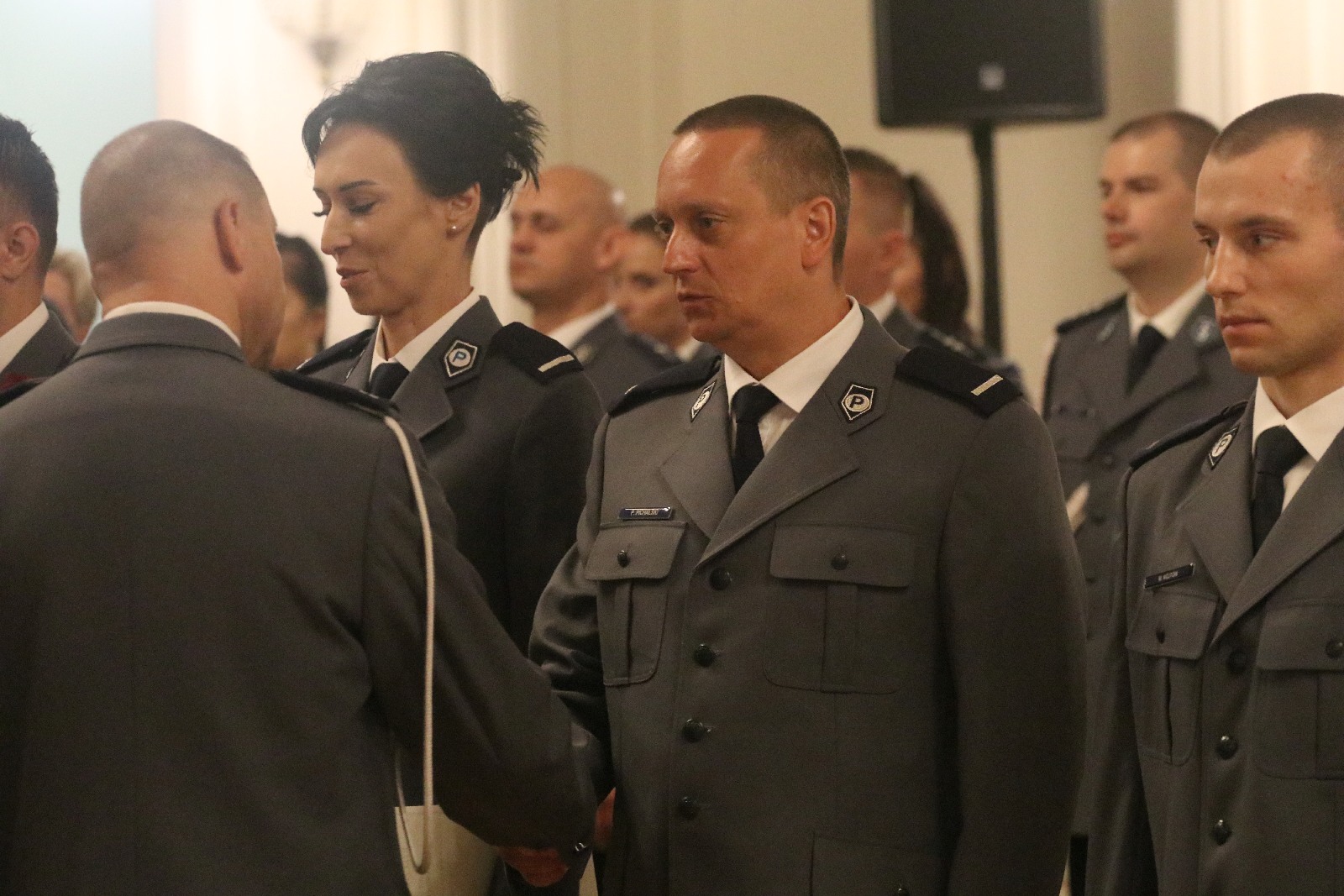 Akademia z okazji 103. rocznicy powołania Policji Państwowej
