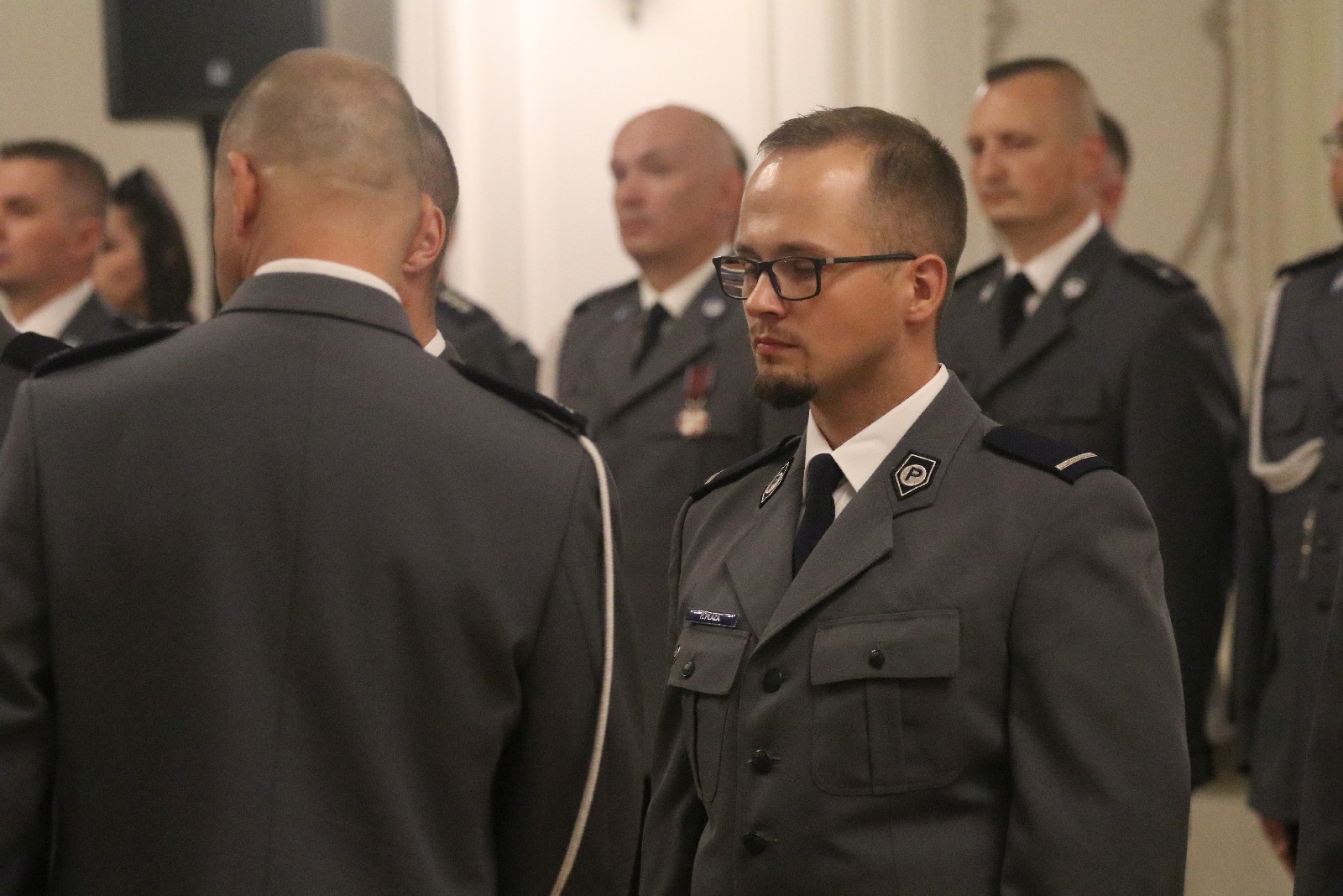 Akademia z okazji 103. rocznicy powołania Policji Państwowej