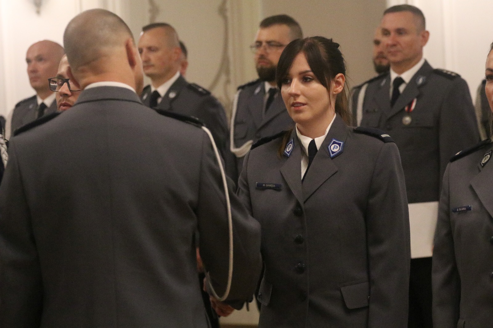 Akademia z okazji 103. rocznicy powołania Policji Państwowej