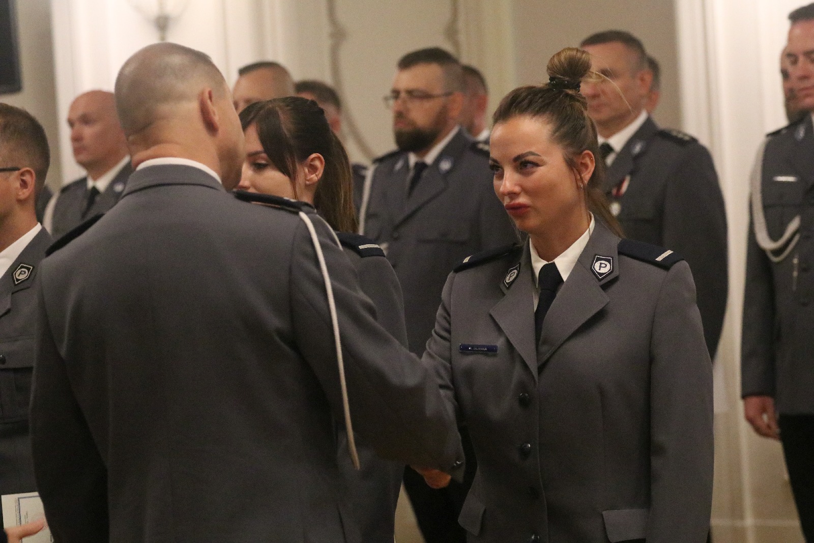 Akademia z okazji 103. rocznicy powołania Policji Państwowej