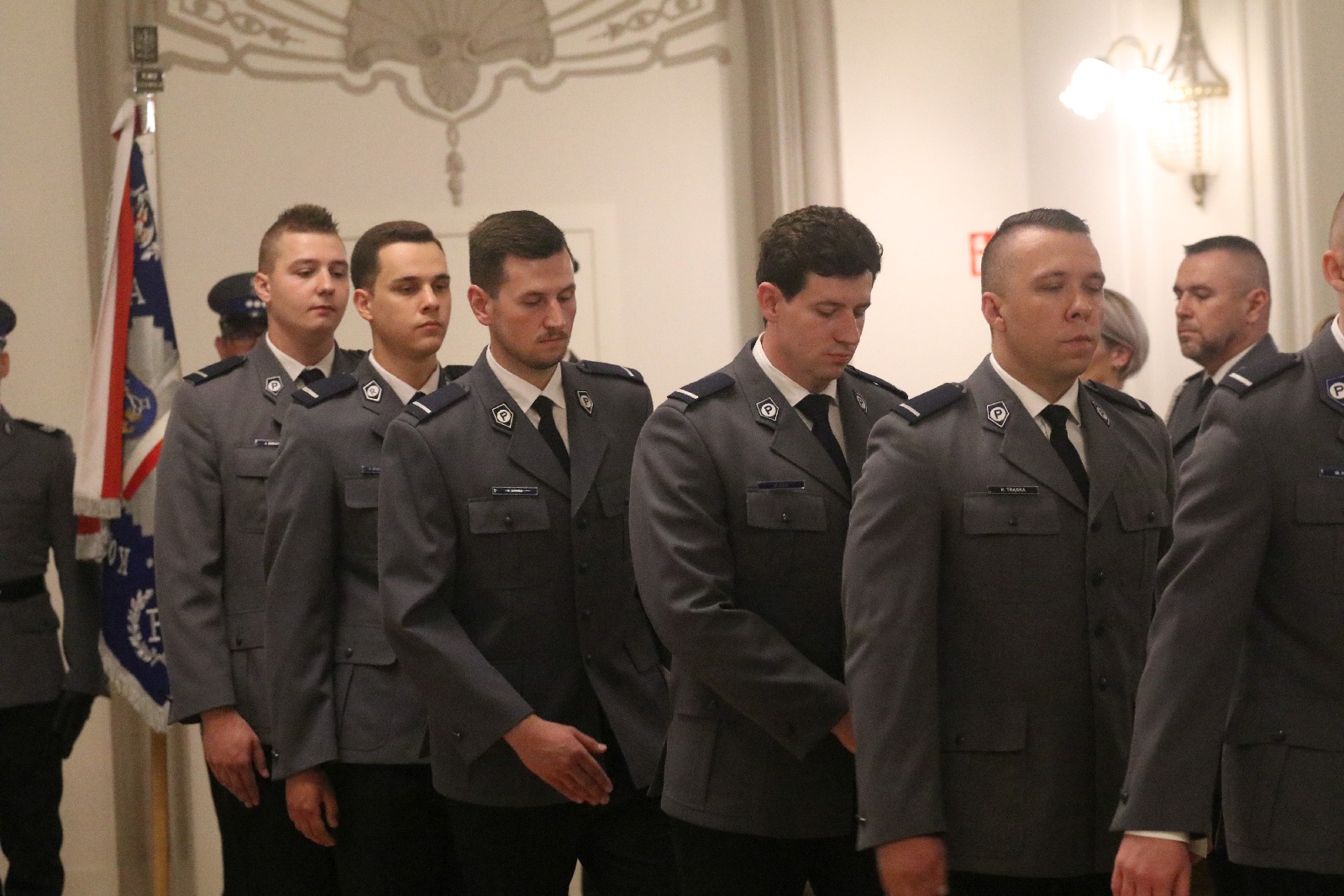 Akademia z okazji 103. rocznicy powołania Policji Państwowej