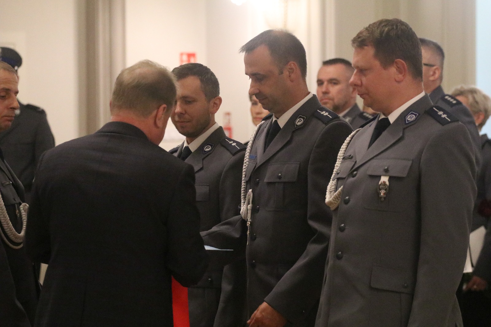 Akademia z okazji 103. rocznicy powołania Policji Państwowej