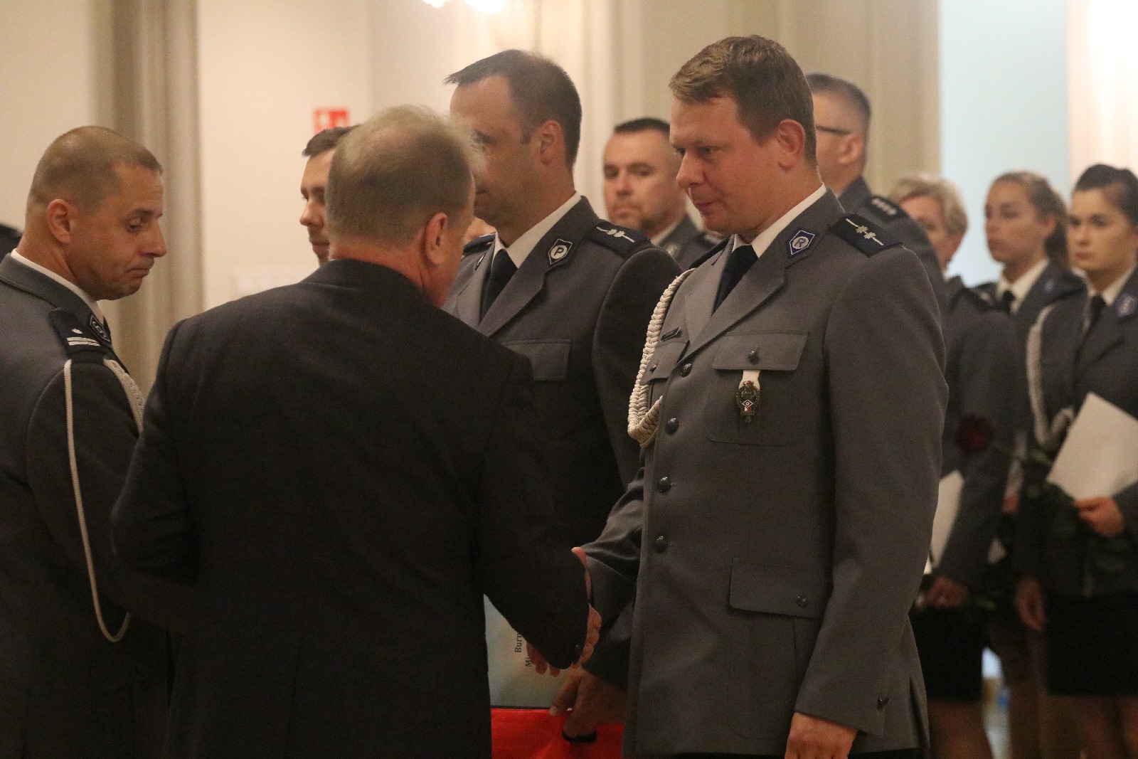 Akademia z okazji 103. rocznicy powołania Policji Państwowej