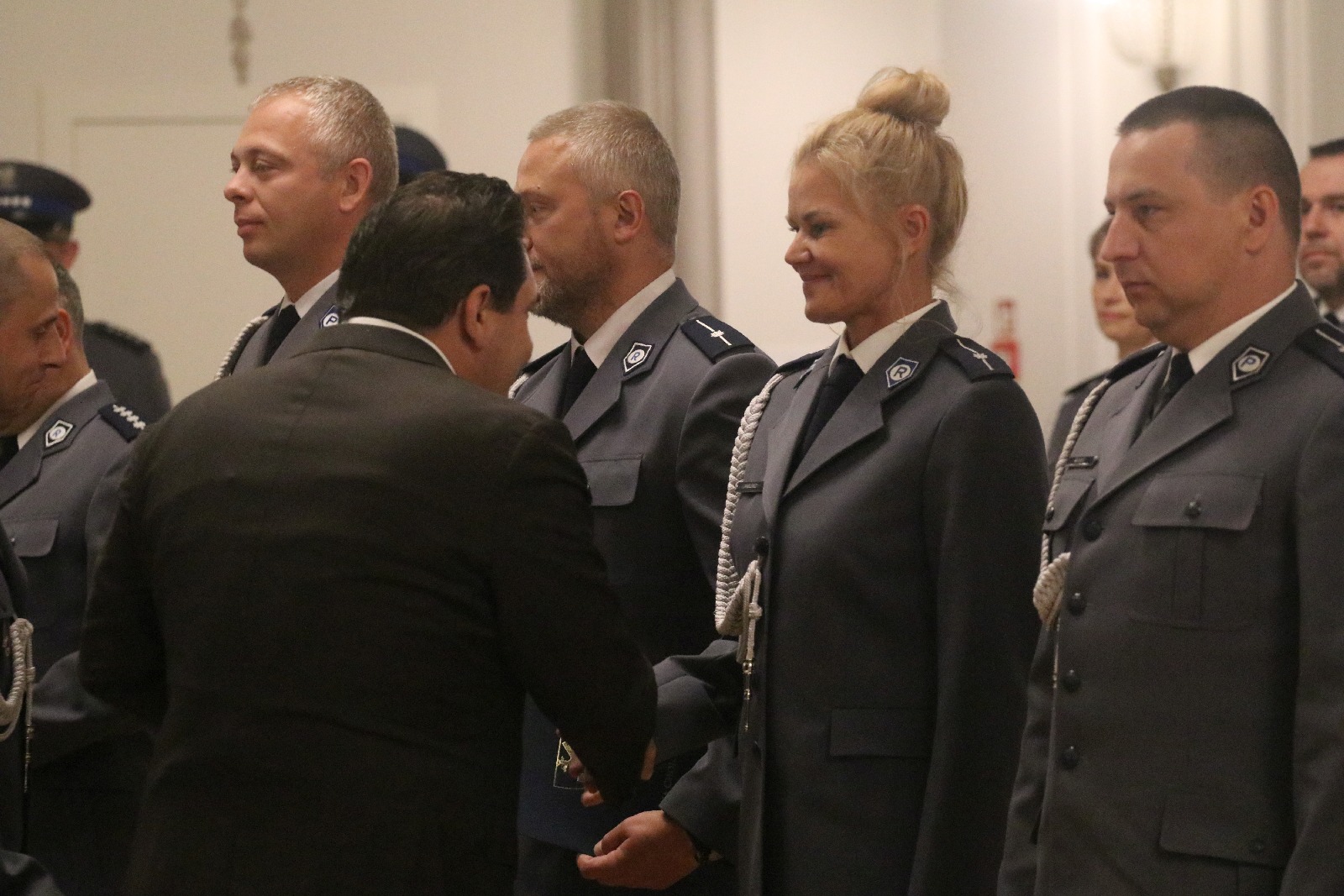 Akademia z okazji 103. rocznicy powołania Policji Państwowej