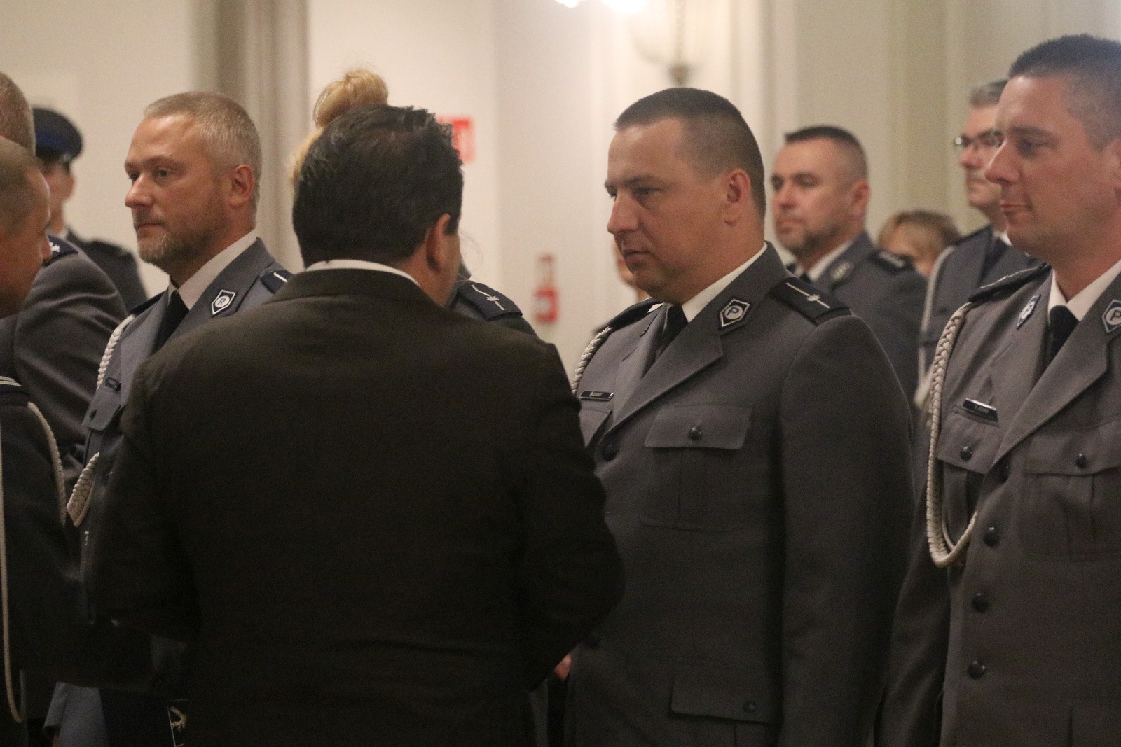 Akademia z okazji 103. rocznicy powołania Policji Państwowej