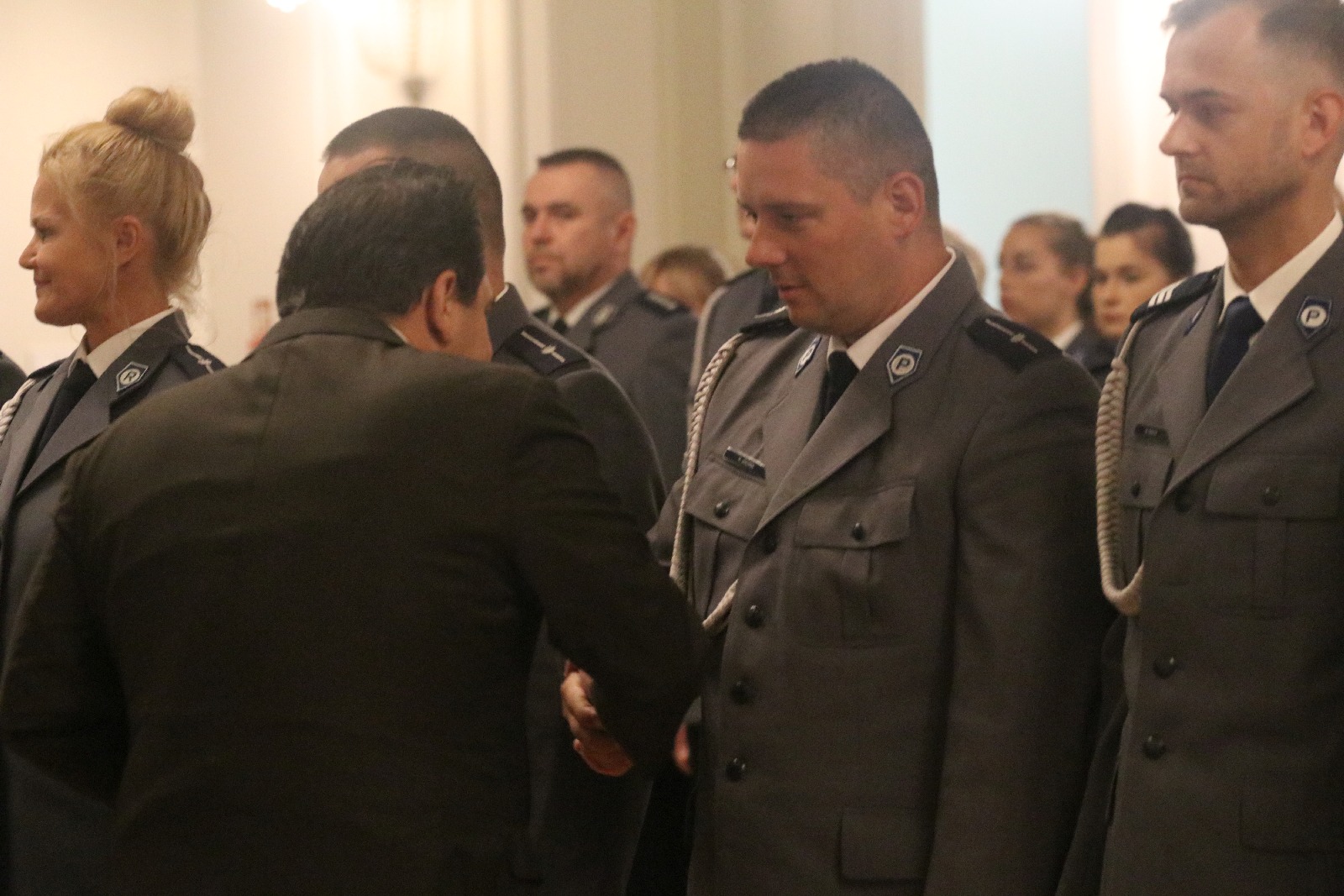 Akademia z okazji 103. rocznicy powołania Policji Państwowej