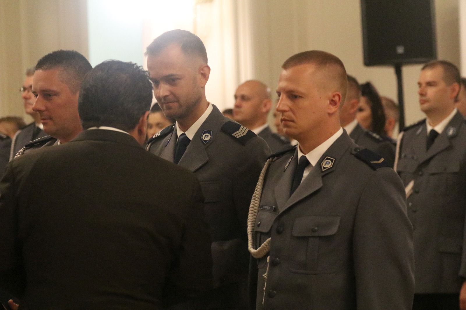 Akademia z okazji 103. rocznicy powołania Policji Państwowej