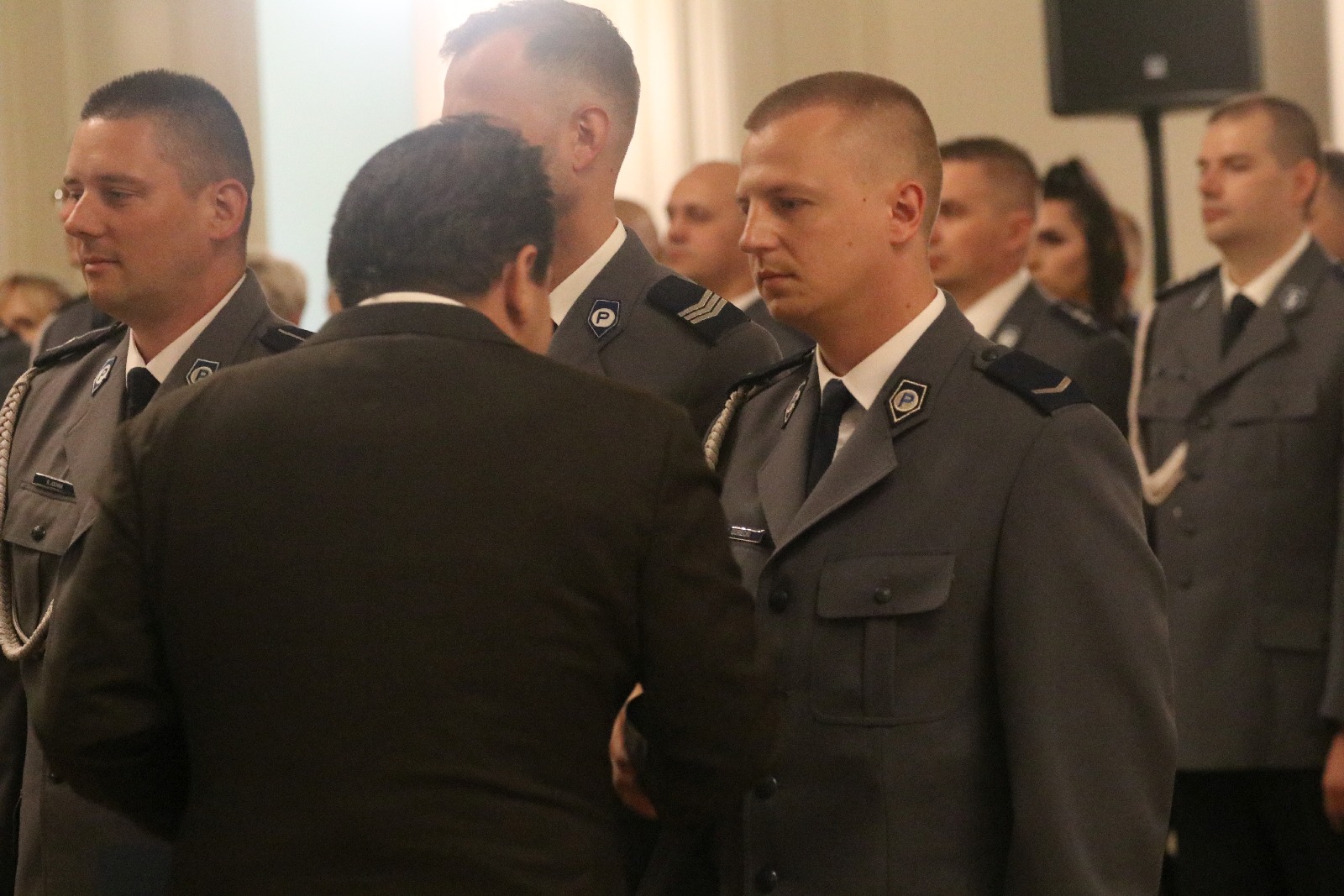 Akademia z okazji 103. rocznicy powołania Policji Państwowej