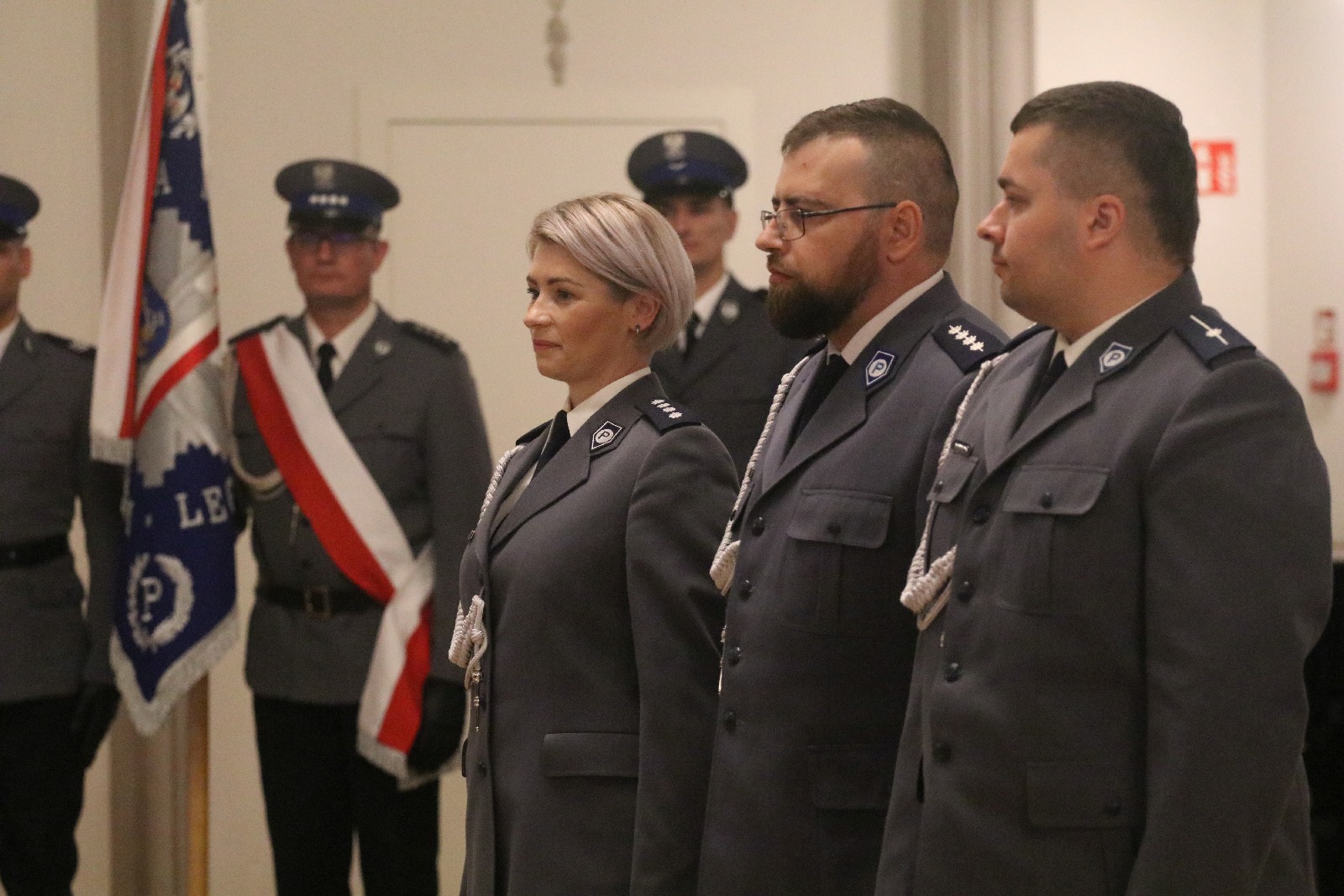 Akademia z okazji 103. rocznicy powołania Policji Państwowej