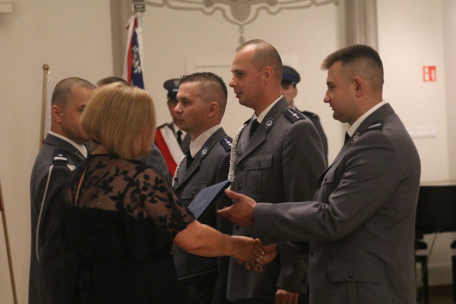 Akademia z okazji 103. rocznicy powołania Policji Państwowej