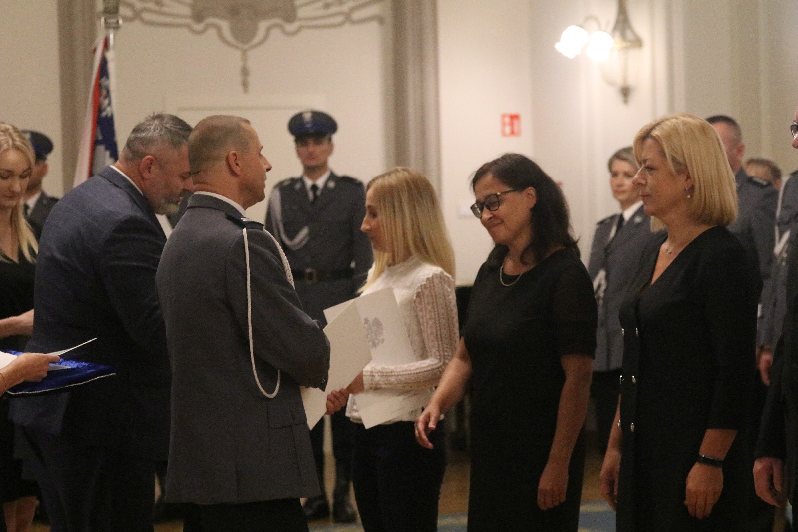 Akademia z okazji 103. rocznicy powołania Policji Państwowej